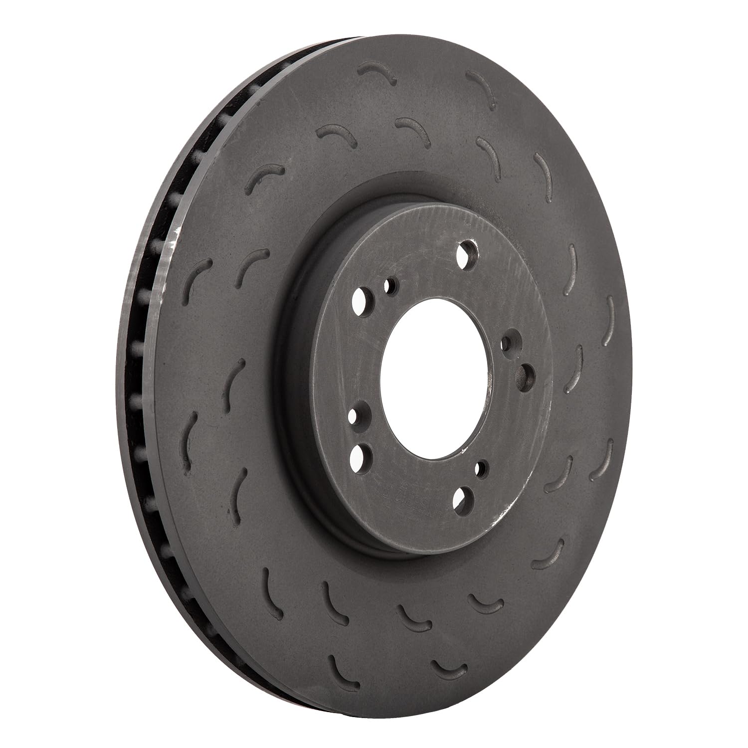 Hawk Performance Talon HTS5312 Slotted Rotors