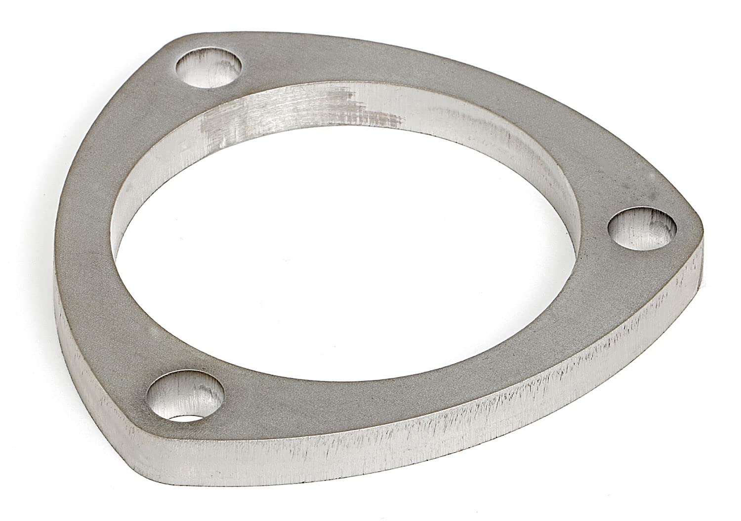 3/8" S.S. COLLECTOR FLANGE-2 1/2" HEDMAN 3 HOLE (29106)