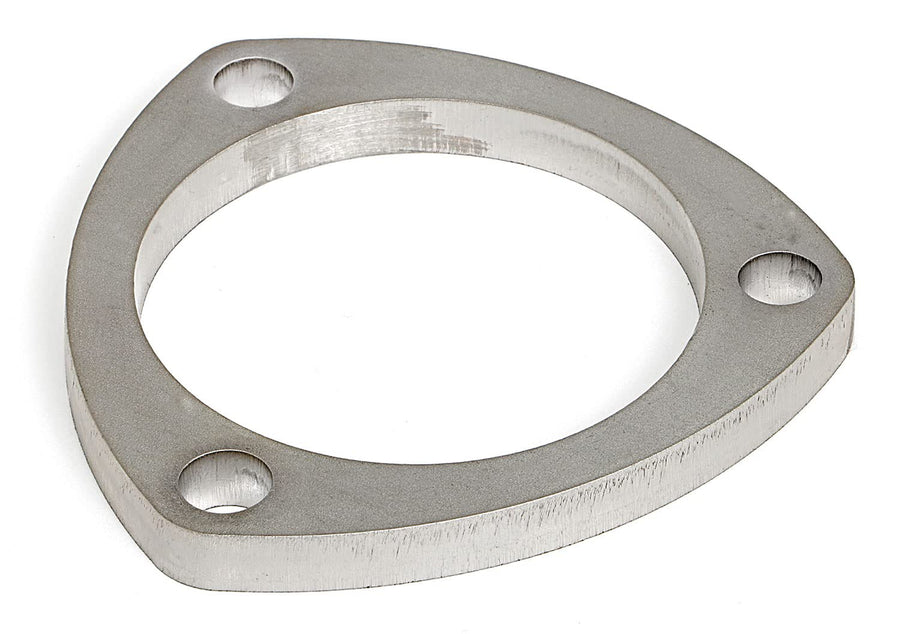 3/8" S.S. COLLECTOR FLANGE-2 1/2" HEDMAN 3 HOLE (29106)