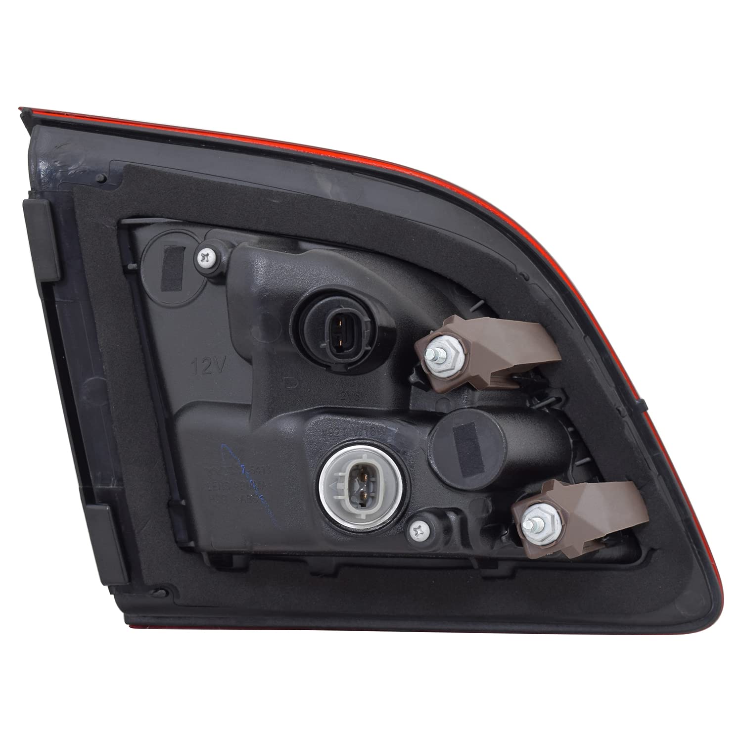 Right TYC Tail Light Assembly Compatible with 2013-2015 Mazda CX-9