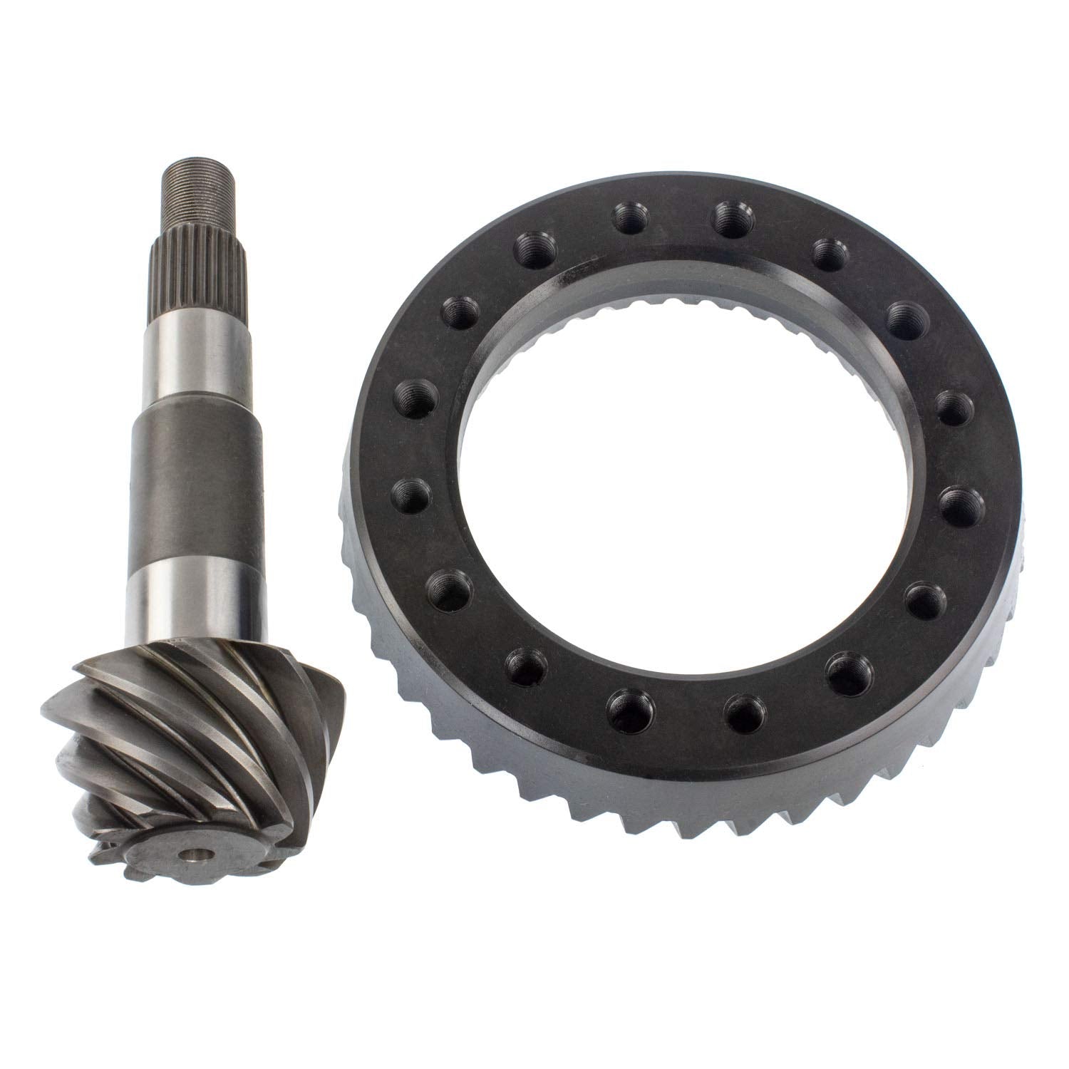 Motive Gear D35-456 Ring & Pinion Set, Dana 35 Standard, 4.56 Ratio, 26-Spline, 8-Bolt, 8620 Steel, Compatible with AMC, Ford Bronco II, Explorer, Jeep Cherokee, Comanche (1968-2001)