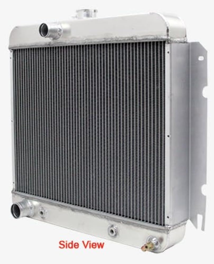 Mercedes Benz Radiator