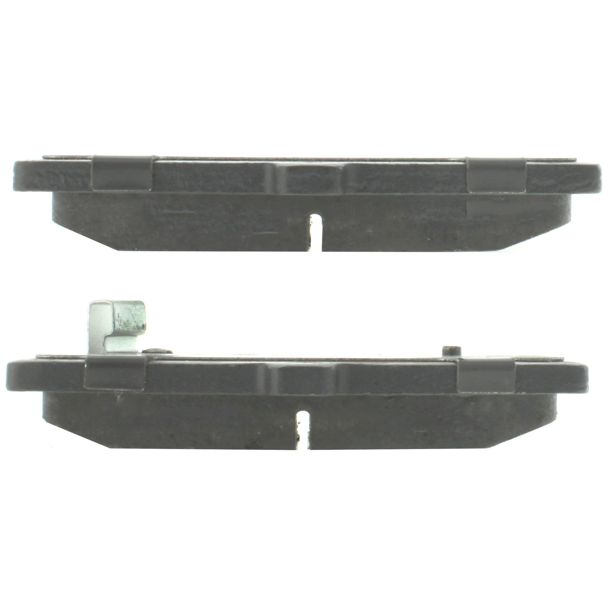Centric Premium 301.04730 Ceramic Brake Pads with Shims and Hardware
