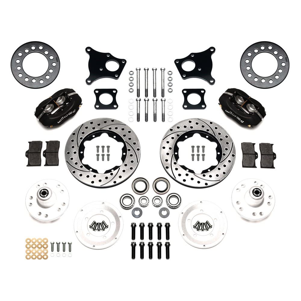 11.00" FDLI Front Kit, Drilled