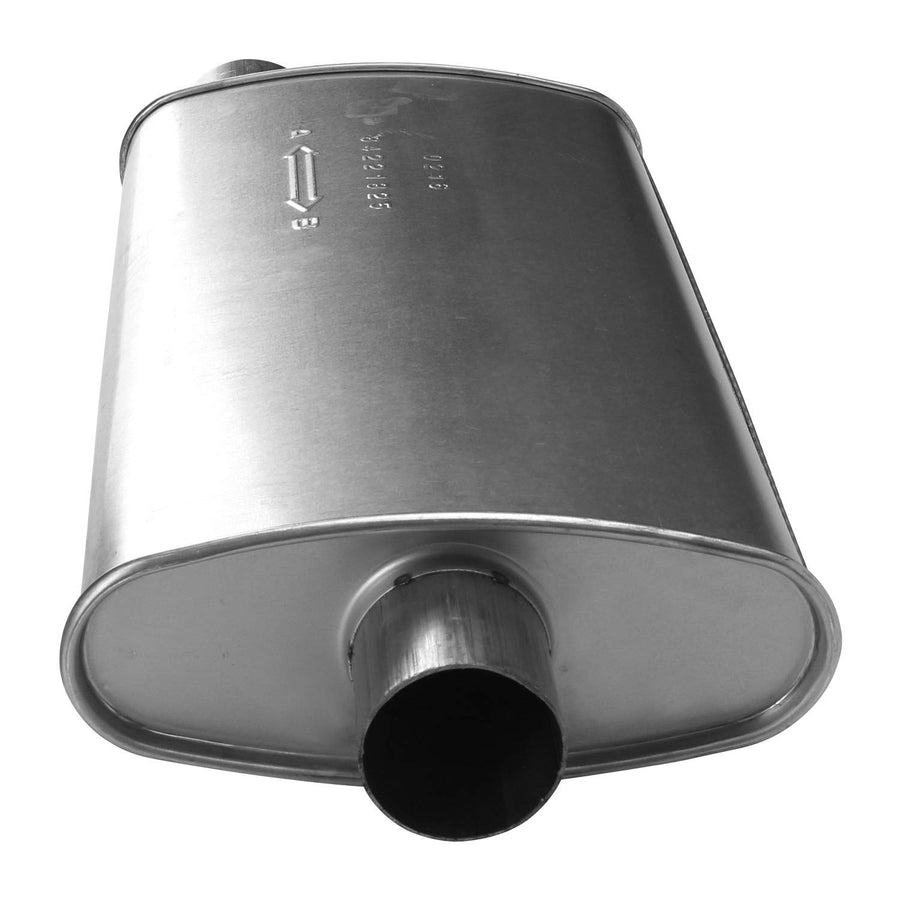 Exhaust Muffler AP Exhaust Products 2289
