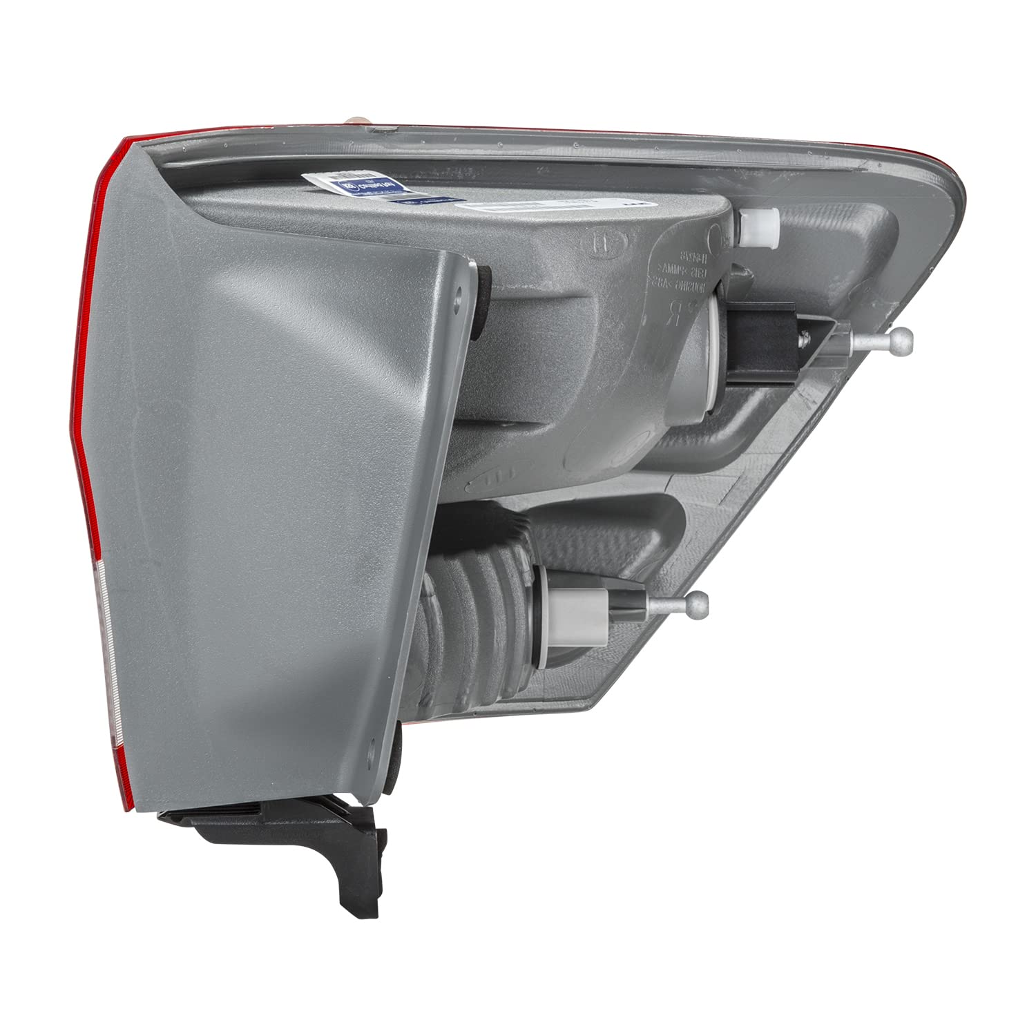 Left TYC Tail Light Assembly Compatible with 2011-2013 Jeep Grand Cherokee