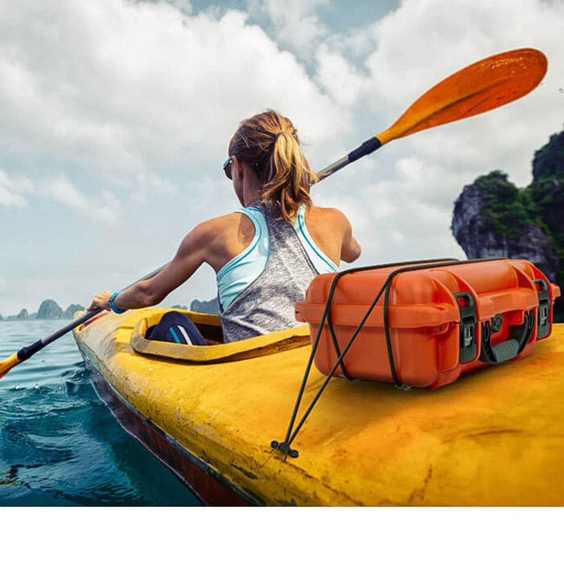 915 Outdoor Series Waterproof Kayak Case, Orange