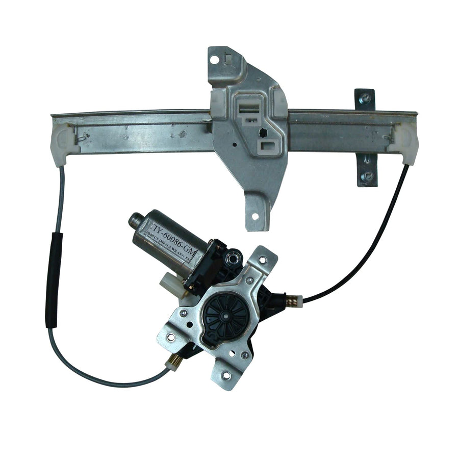 Chevrolet Impala TYC 660222 Power Replacement Rear/Left Window Regulator