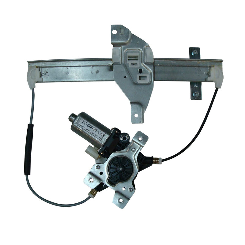 Chevrolet Impala TYC 660222 Power Replacement Rear/Left Window Regulator