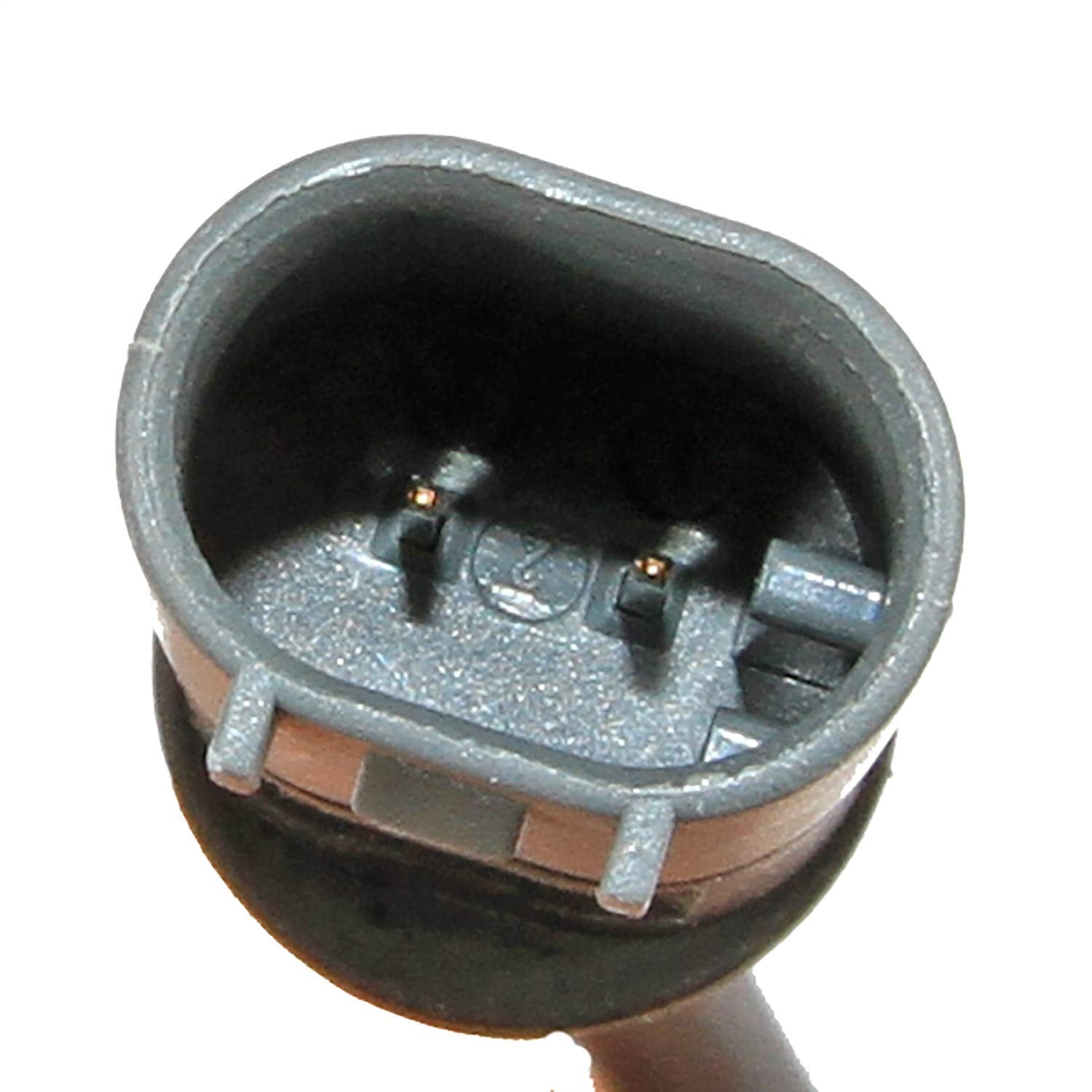 2010 BMW X6 Power Stop Front Euro-Stop Electronic Brake Pad Wear Sensor