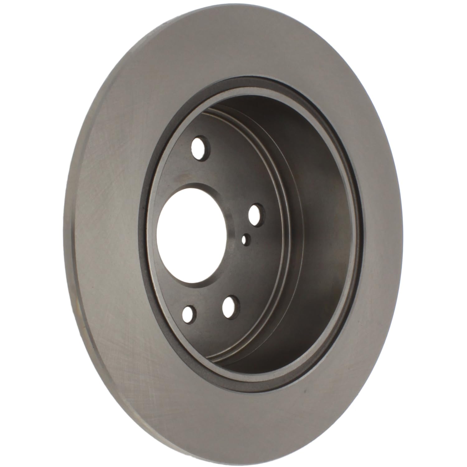 Centric 121.44144 C-Tek Rear Automotive Brake Rotor Fits Selected Lexus, Toyota Model Years