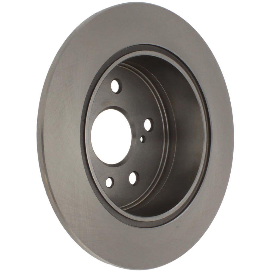 Centric 121.44144 C-Tek Rear Automotive Brake Rotor Fits Selected Lexus, Toyota Model Years