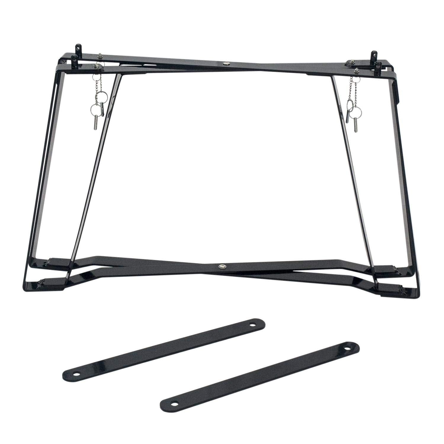 Black Primo 322 Portable Base, Junior