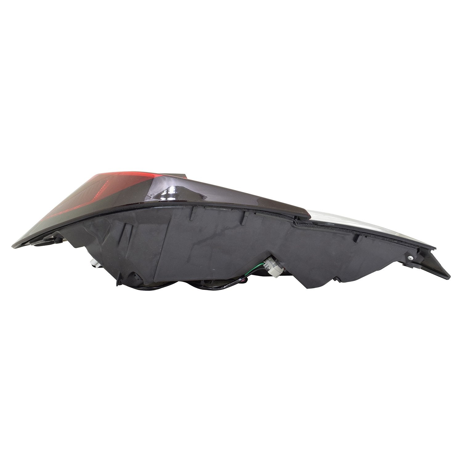 Left TYC Tail Light Assembly Compatible with 2016-2020 Honda Civic