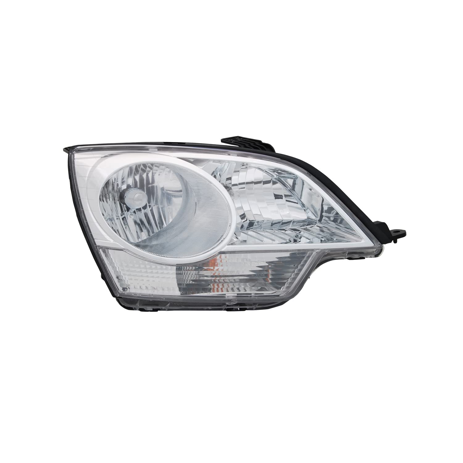 Right TYC Headlight Assembly Compatible with 2008-2010 Saturn VUE