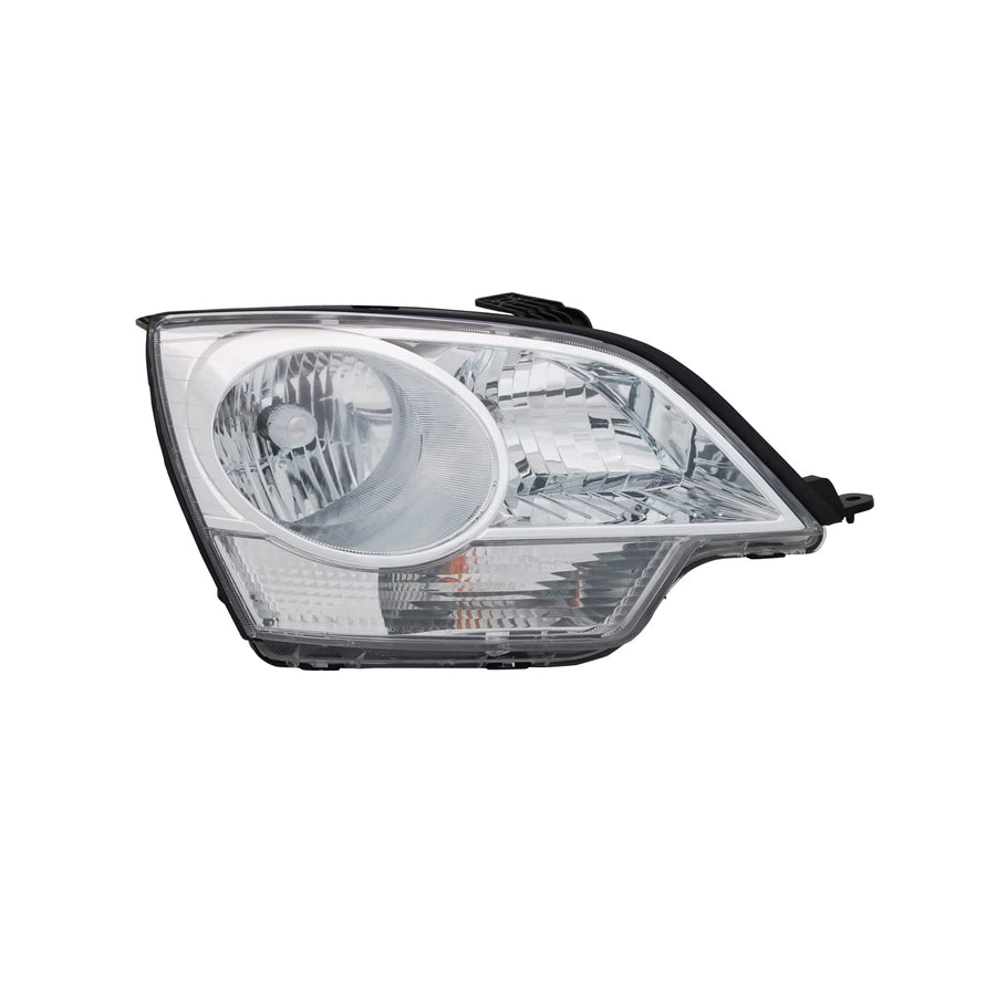 Right TYC Headlight Assembly Compatible with 2008-2010 Saturn VUE