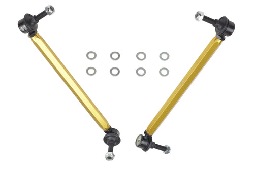 KLC154 Whiteline Bushing Kit, Black