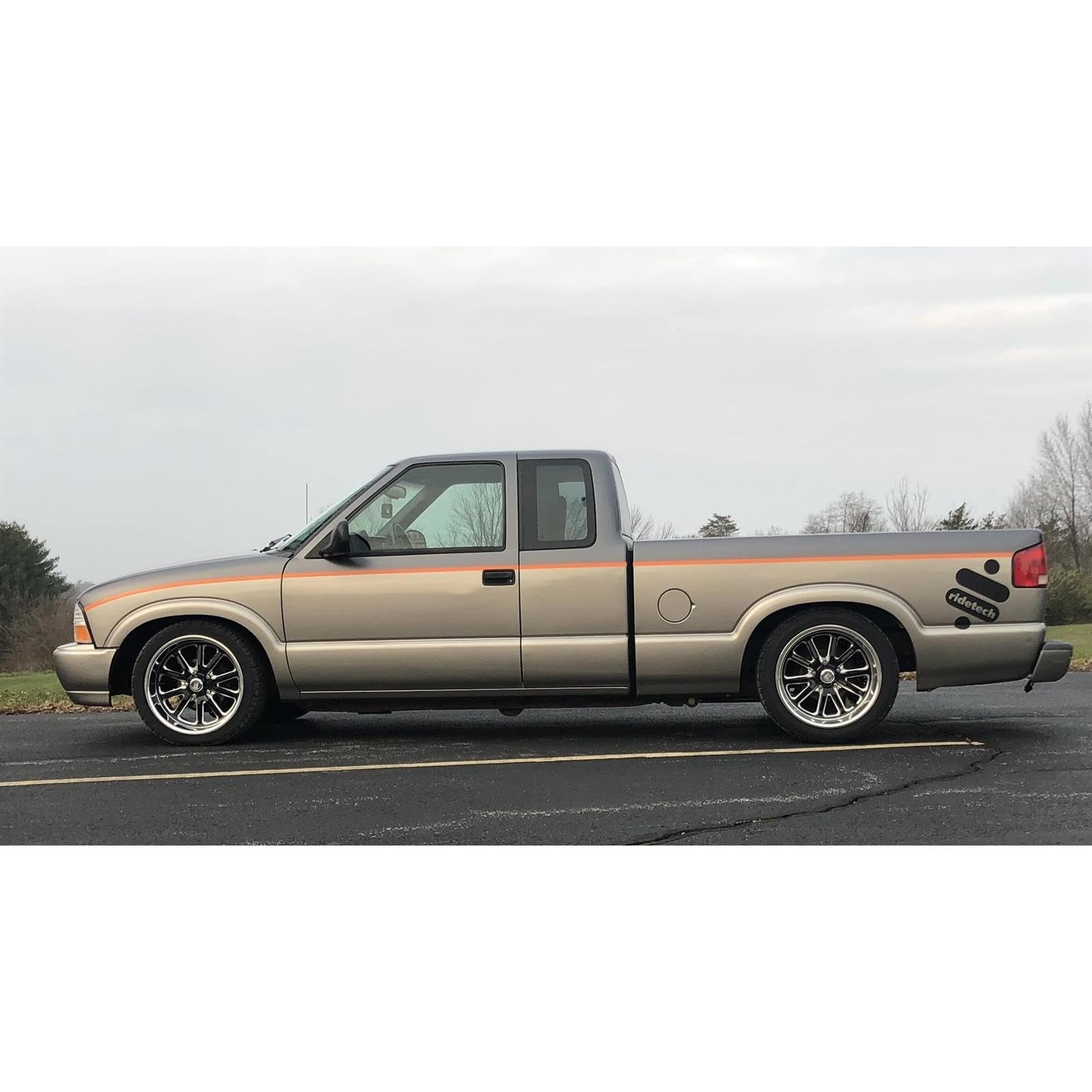 RID Steering Systems Ridetech 11399599
