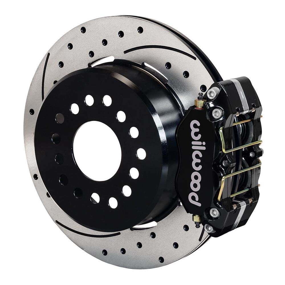 P/S DP-DB Brake Kit, Drilled Park