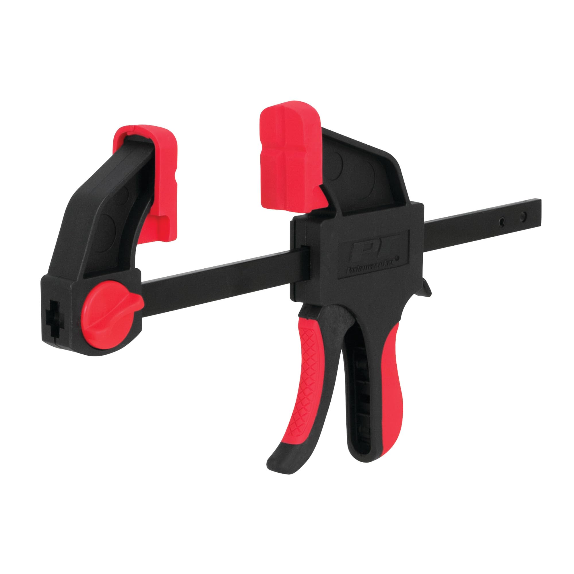 6-Inch Performance Tool W3945 Quick Release Ratcheting Bar Clamp