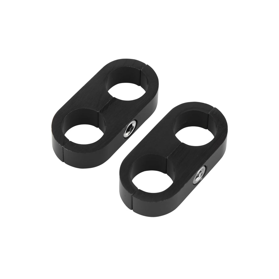 3/4 Earl's Hose & Tubing Separator Black