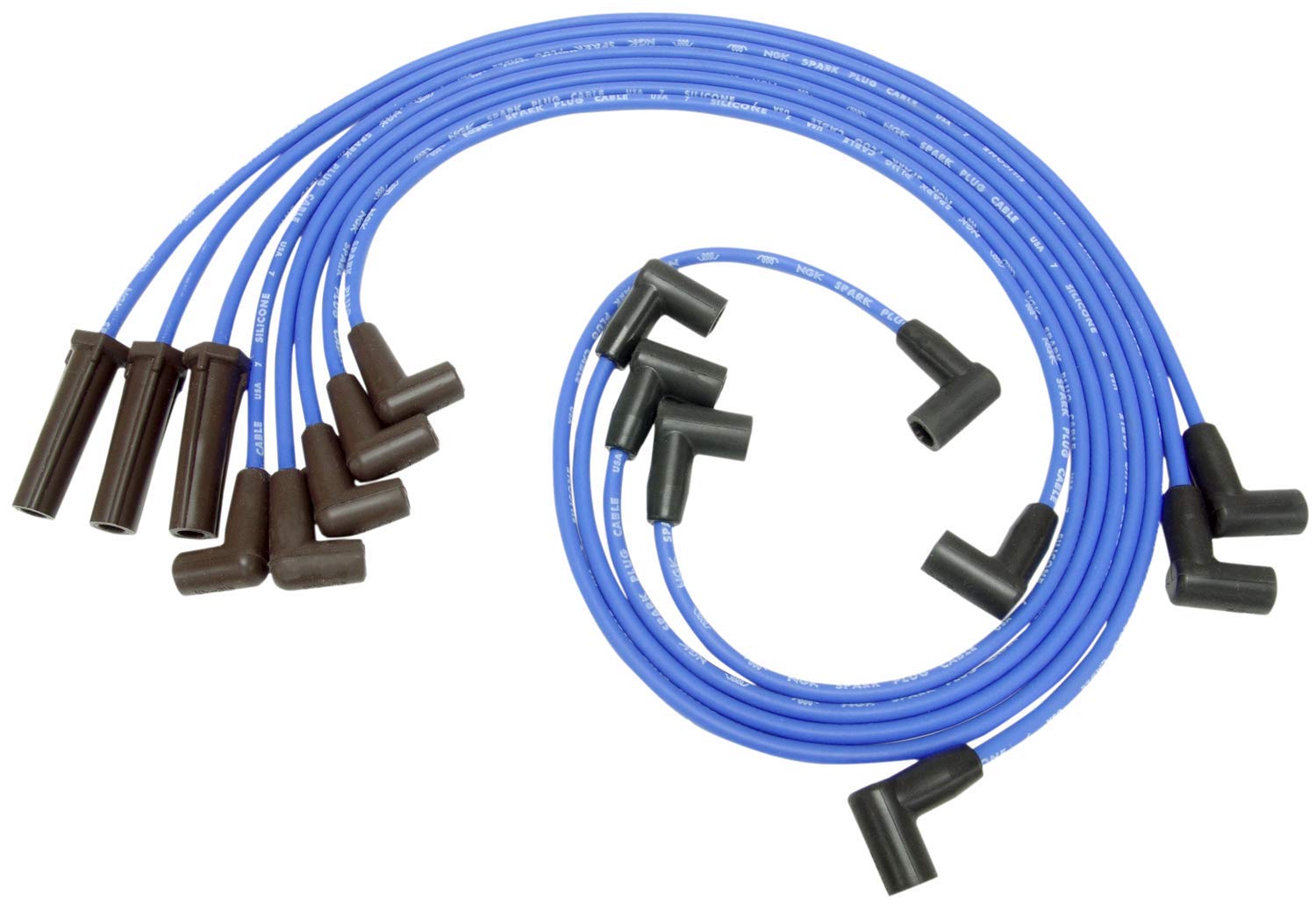 RC-GMX106 NGK (51435) Spark Plug Wire Set