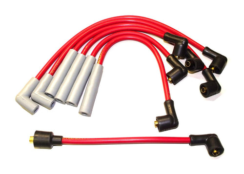 Thundervolt 8.2 Taylor Cable custom 6 cyl red