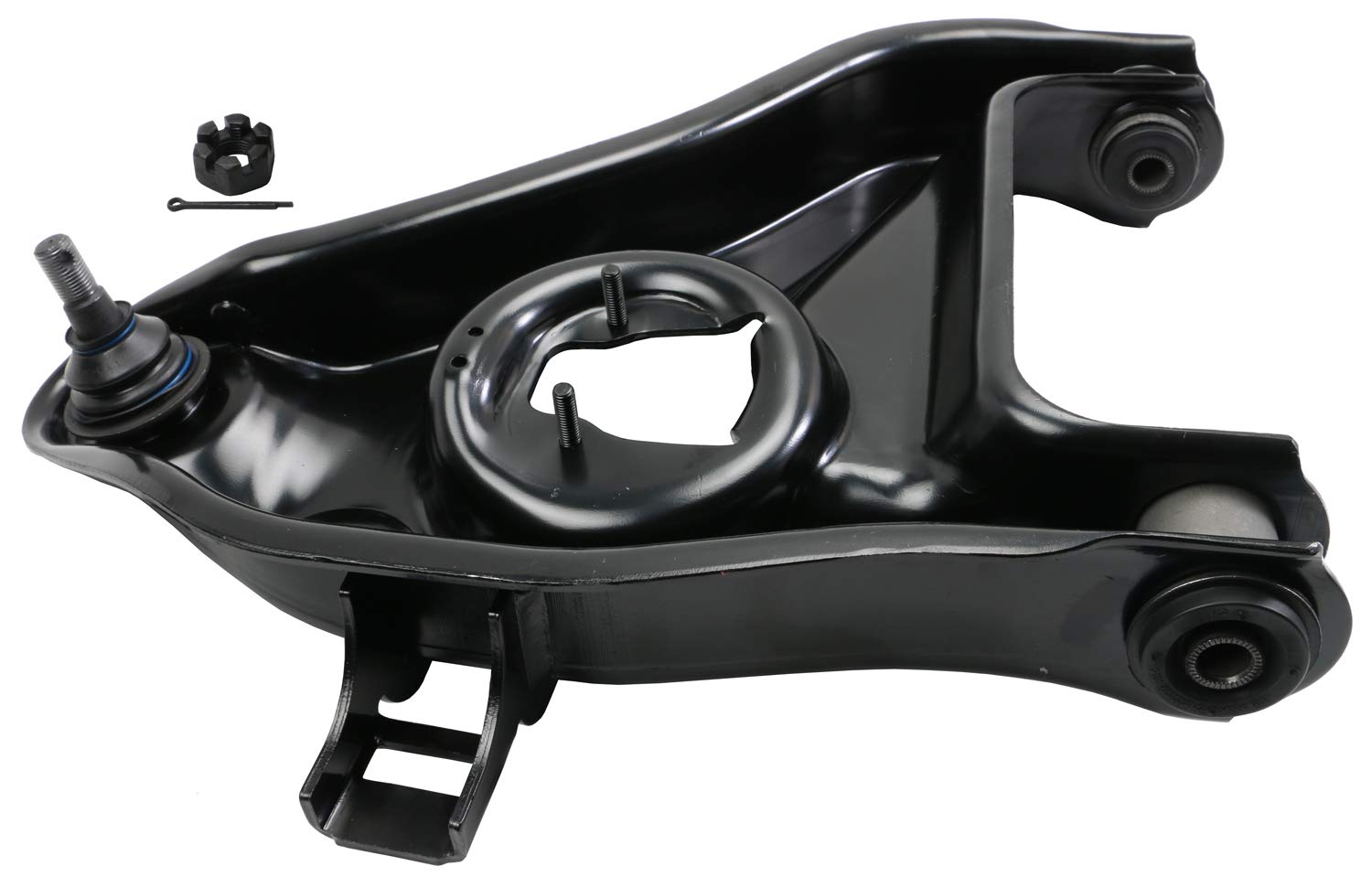 MOOG Front Left Lower Suspension Control Arm and Ball Joint Assembly for Ranger Ford