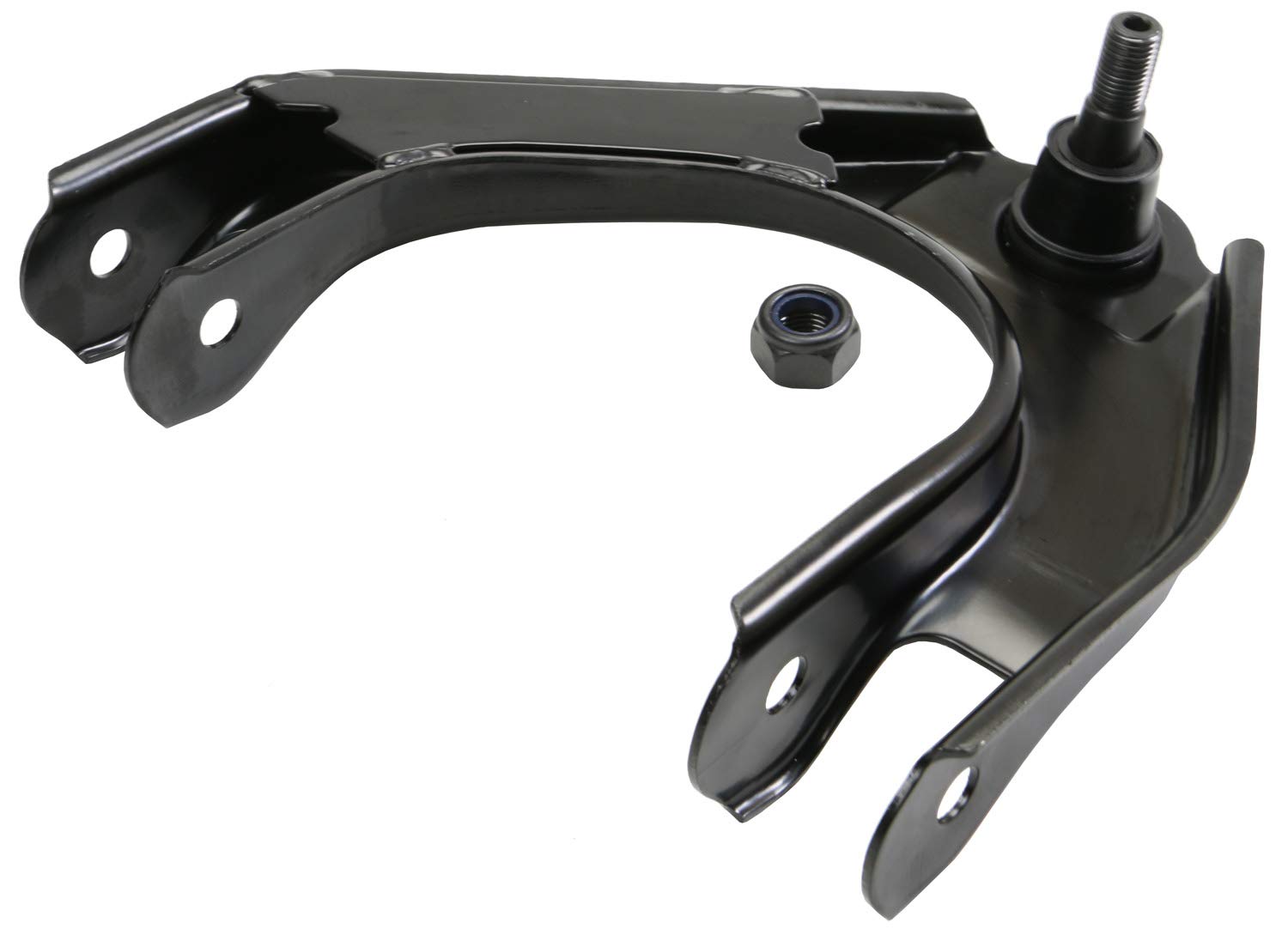 MOOG Suspension Control Arm and Ball Joint Assembly front left upper RK620241