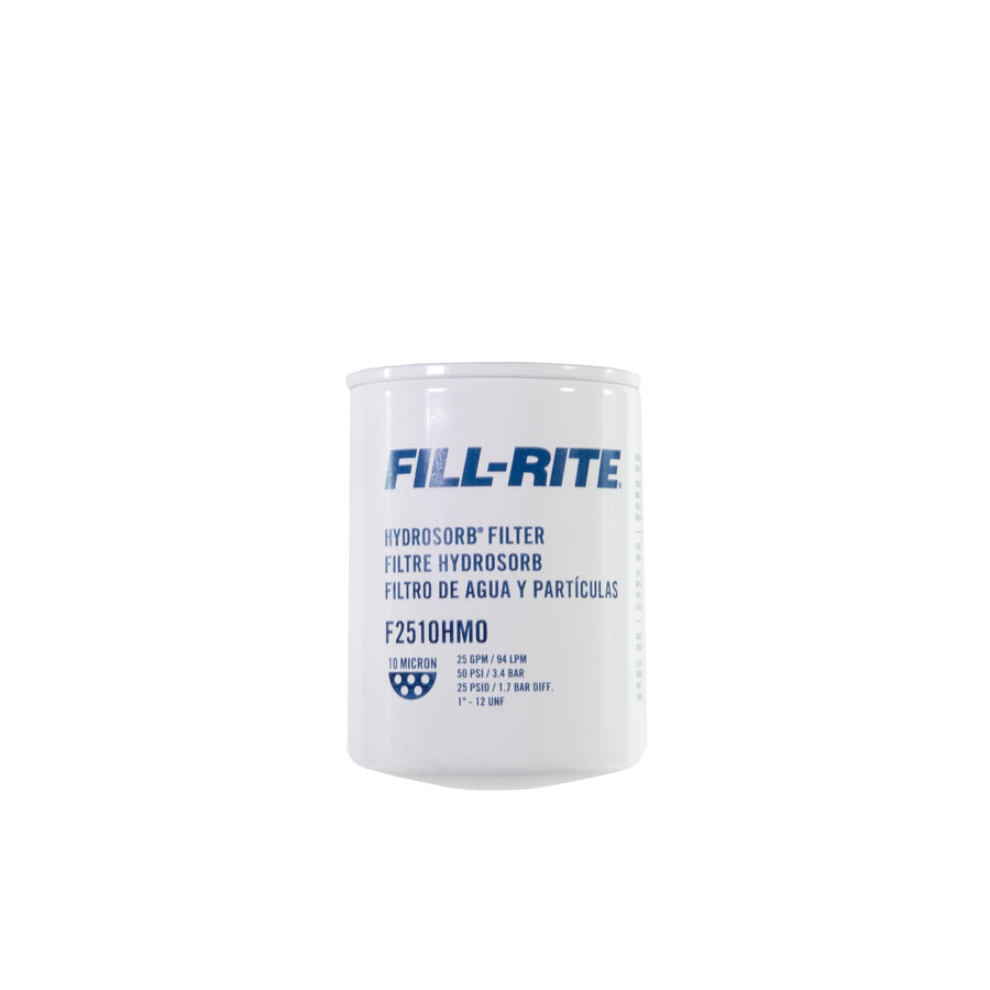 Fill-Rite 10 Micron F2510HM0 25 GPM Hydrosorb Pony Fuel Filter