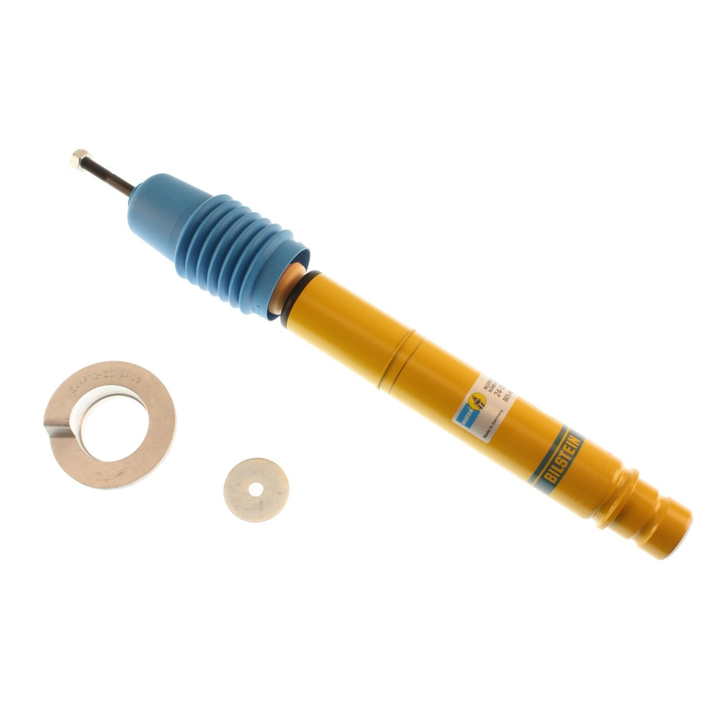 24-185714 Bilstein Monotube Shock Absorber, Front, 46mm