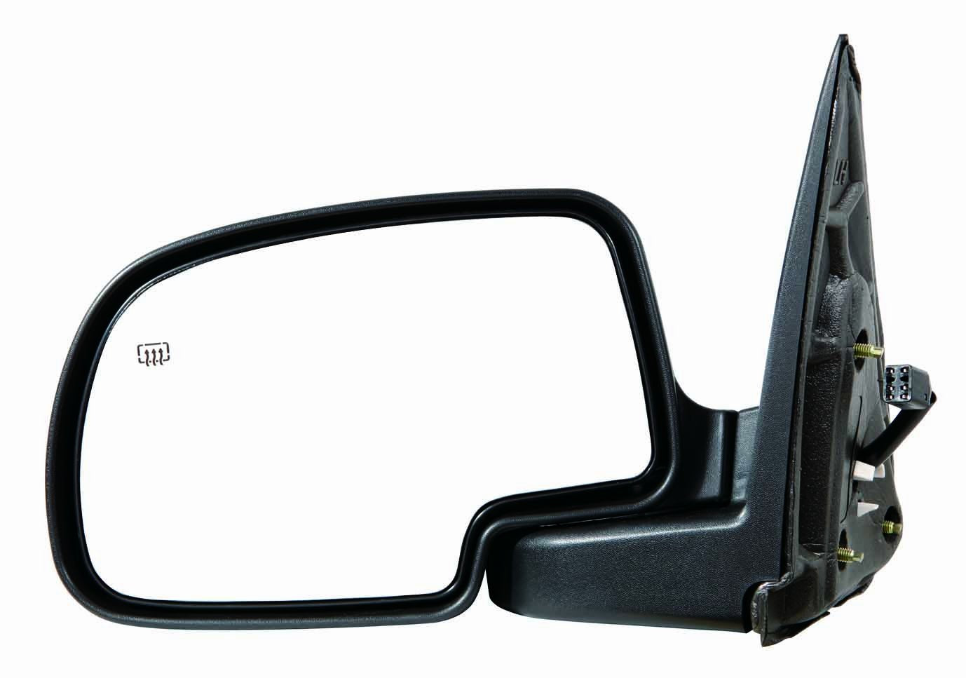 Replacement Driver Side Door Mirror Set DEPO 335-5413L3ELH