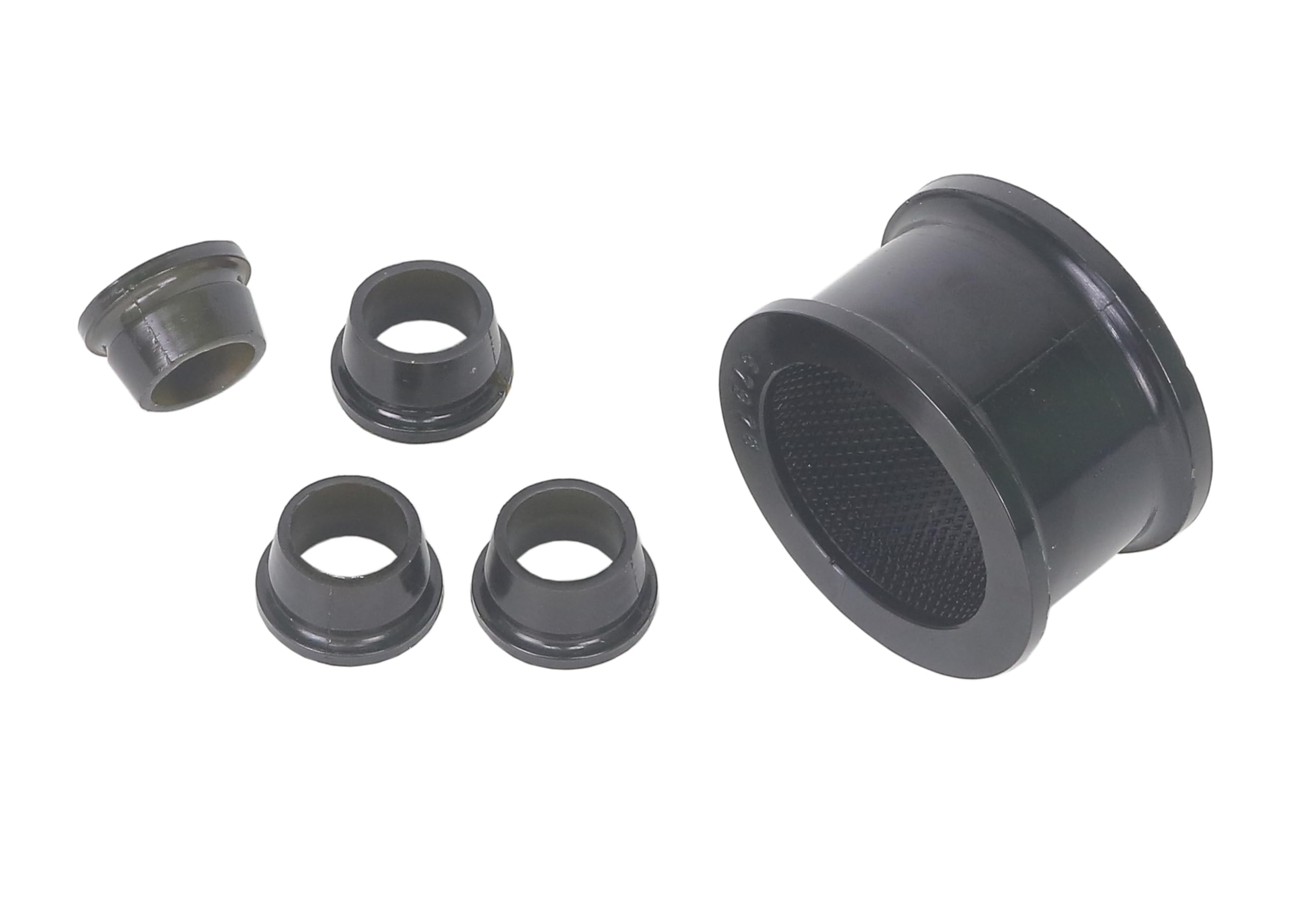 Whiteline Rack and Pinion W13409 Bushing Kit Compatible with 92-01 Civic del Sol, Integra, Civic