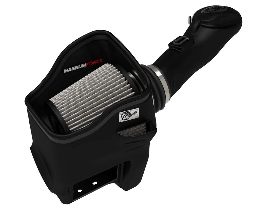 Magnum FORCE aFe POWER Stage-2 Cold Air Intake System w/Pro DRY S Filter, #51-11872-1, Black