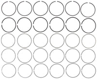 Engine MAHLE Piston Ring Set 42295CP