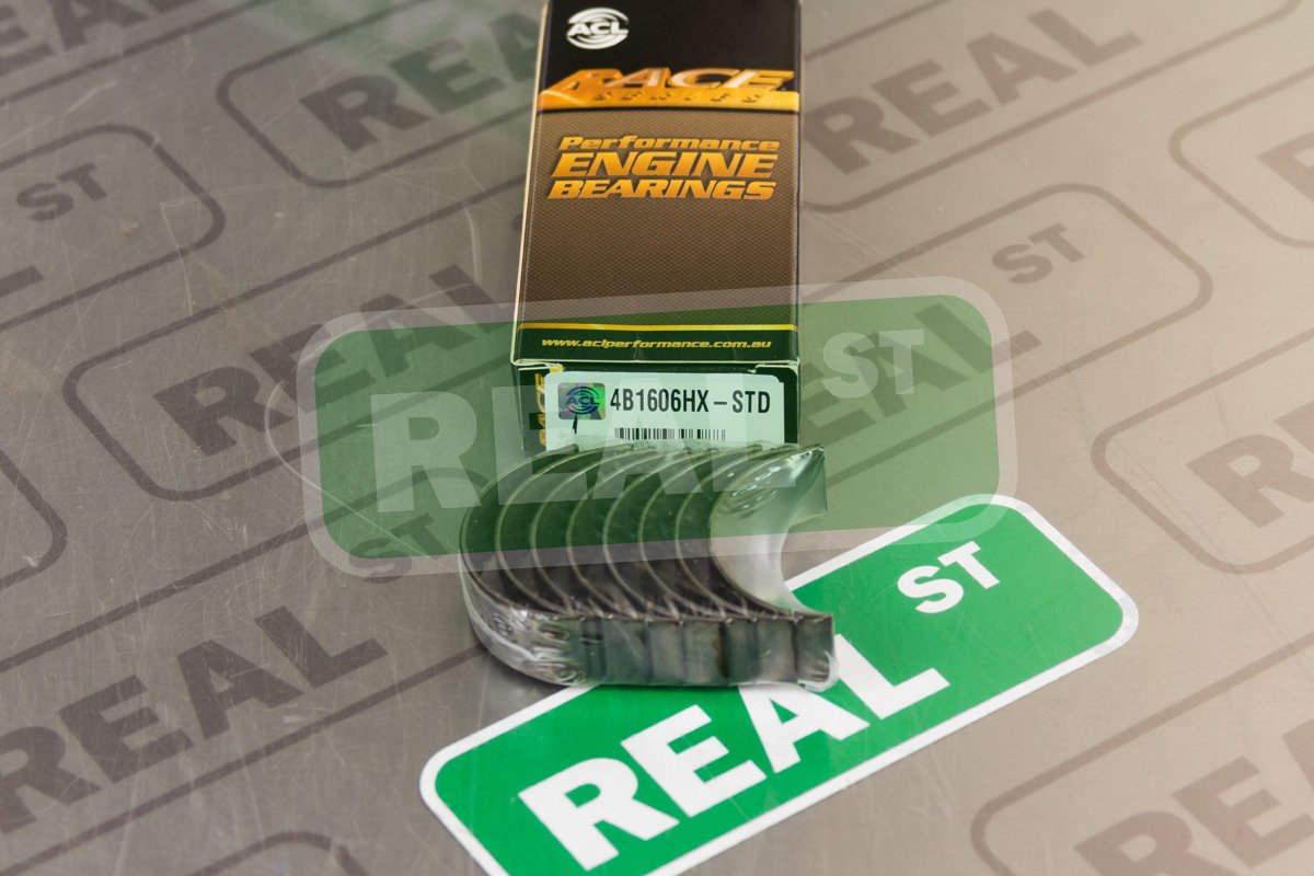 Standard Size ACL (4B1606HX-STD) High Performance Rod Bearing Set for Volkswagen/Audi
