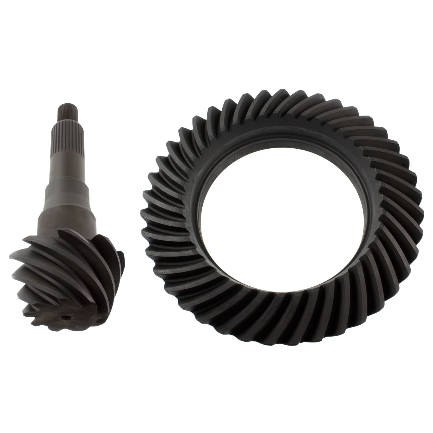 Differential Ring & Pinion Motive Gear F9.75-456 for Ford 9.75" Rear, 4.56 Ratio, 8620 Steel, 12-Bolt, 31-Spline, Compatible with F-150, Expedition, Lincoln Navigator, E-Series & More (1997-2018)