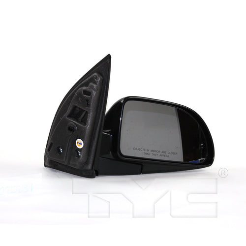 CHEVROLET/Pontiac TYC 2020231 Compatible with Passenger Side Power Non-Heated Replacement Mirror