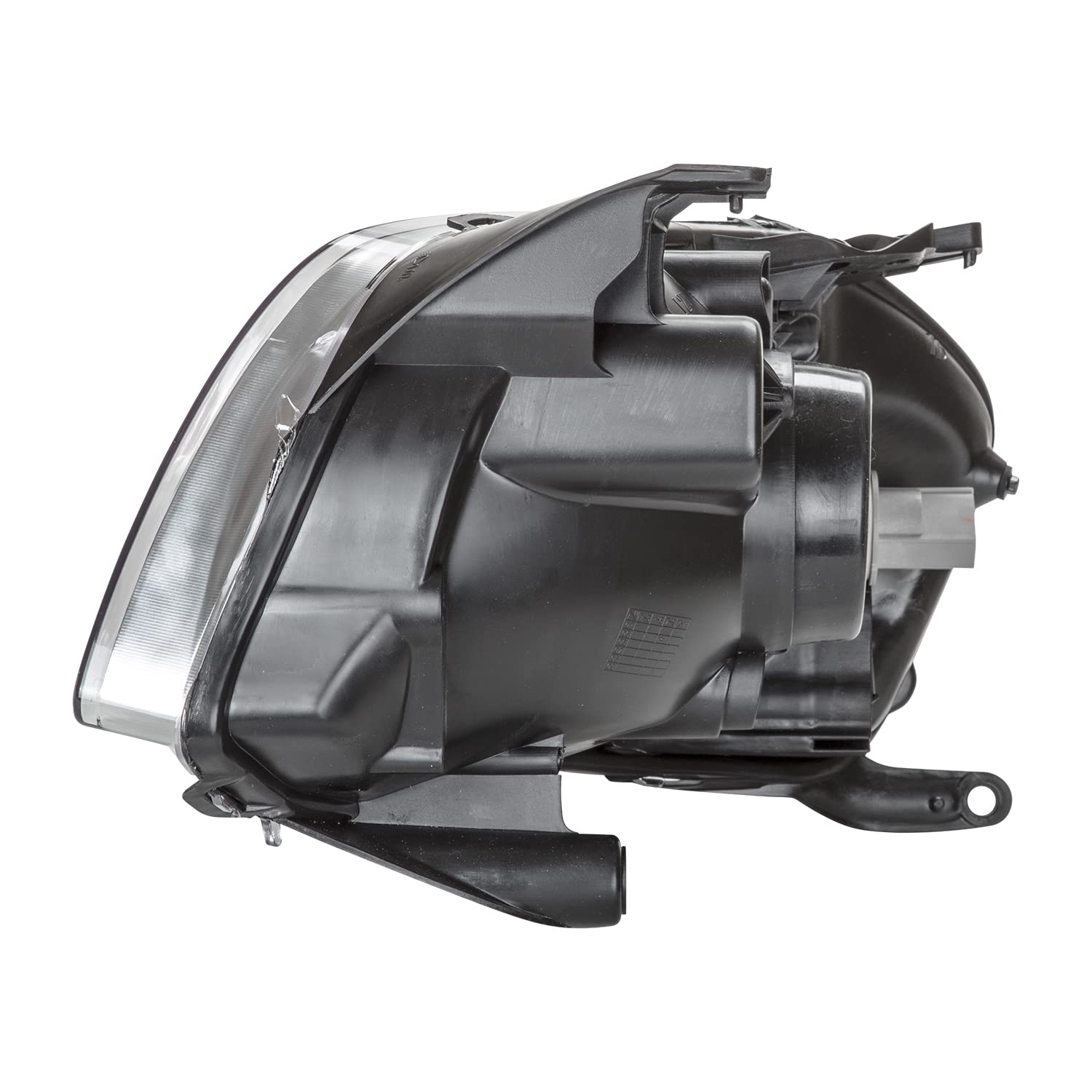 Mazda Tribute TYC 20-6619-00 Passenger Side Headlight Assembly