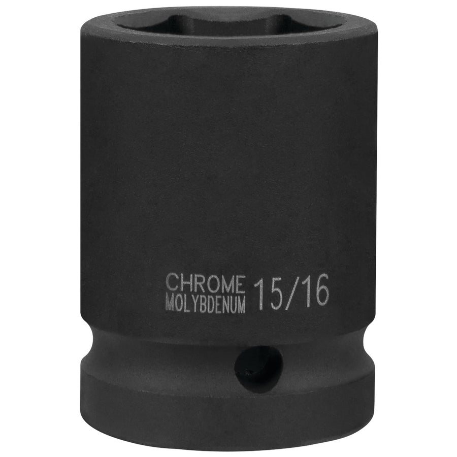 15/16-Inch Impact Socket Performance Tool M740-30 for Heavy Duty Fastening Jobs