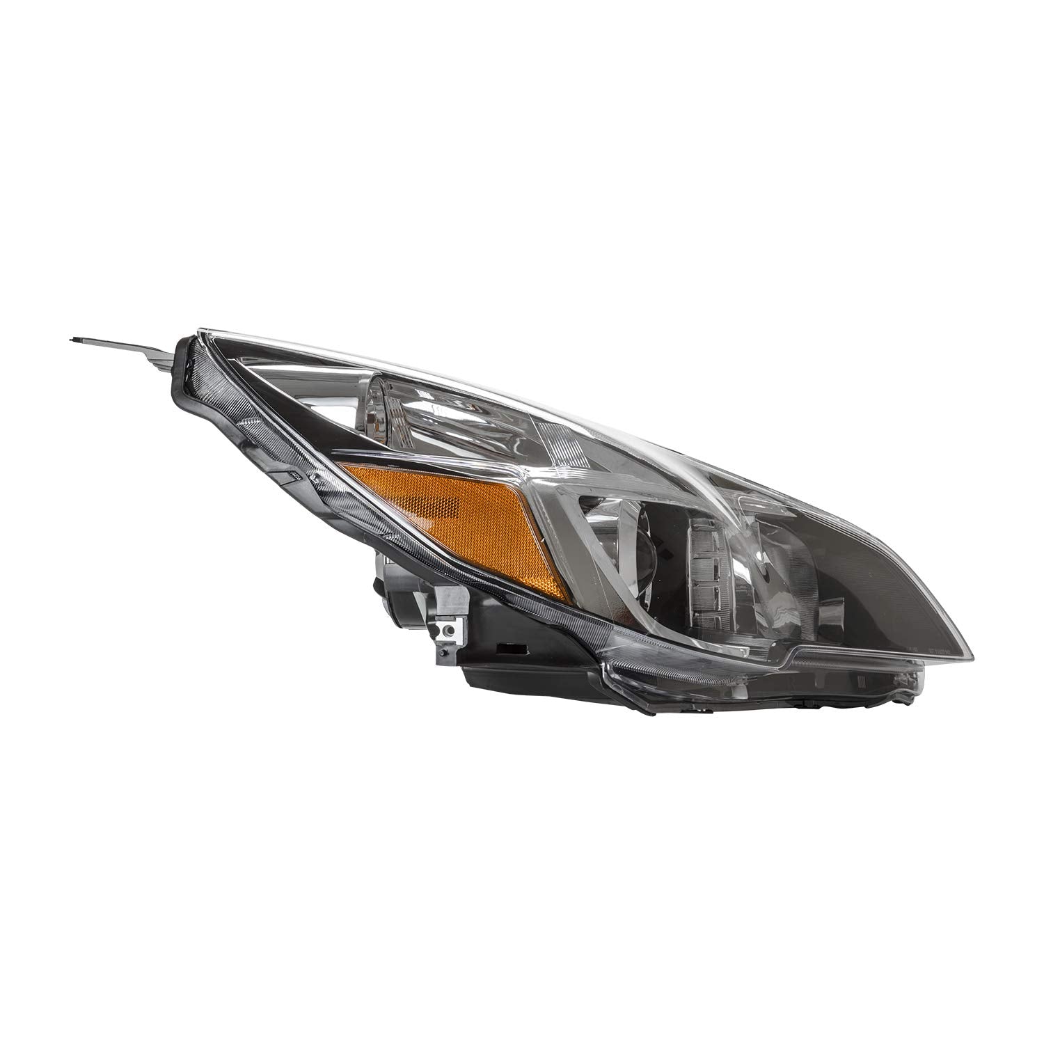Right TYC Headlight Assembly Compatible with 2013-2014 Subaru Legacy