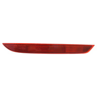 Left TYC Reflector Assembly Compatible with 2016-2017 Honda Accord