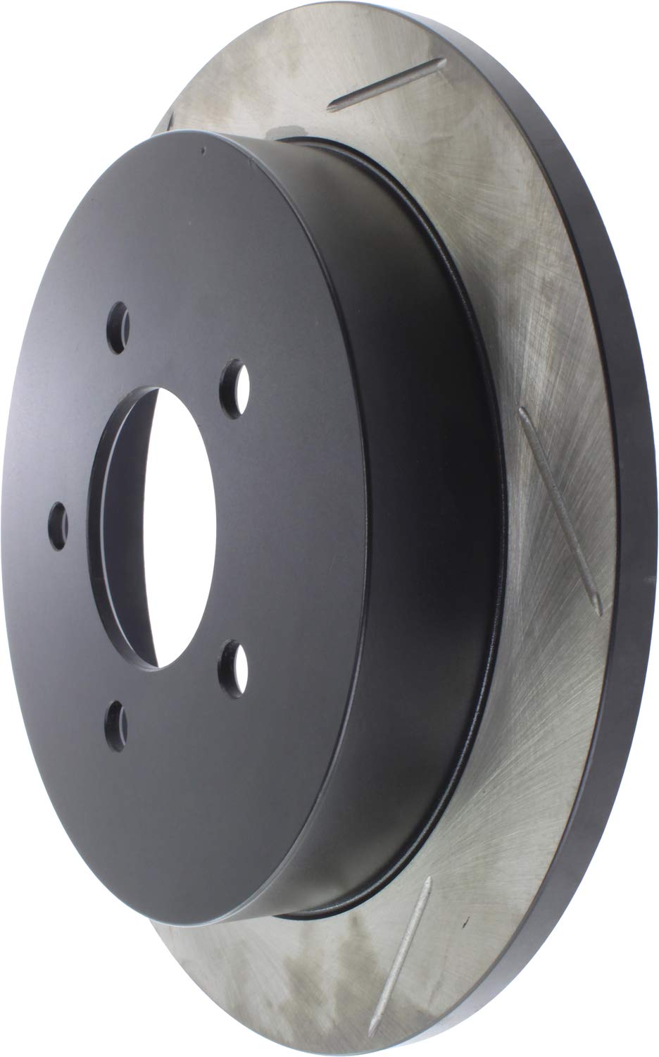 Rear Right StopTech 126.65085SR Sport Slotted Brake Rotor