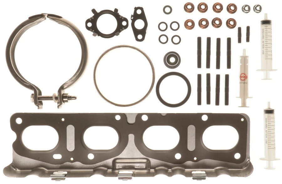 Turbocharger Mahle Gasket Set - GS33936