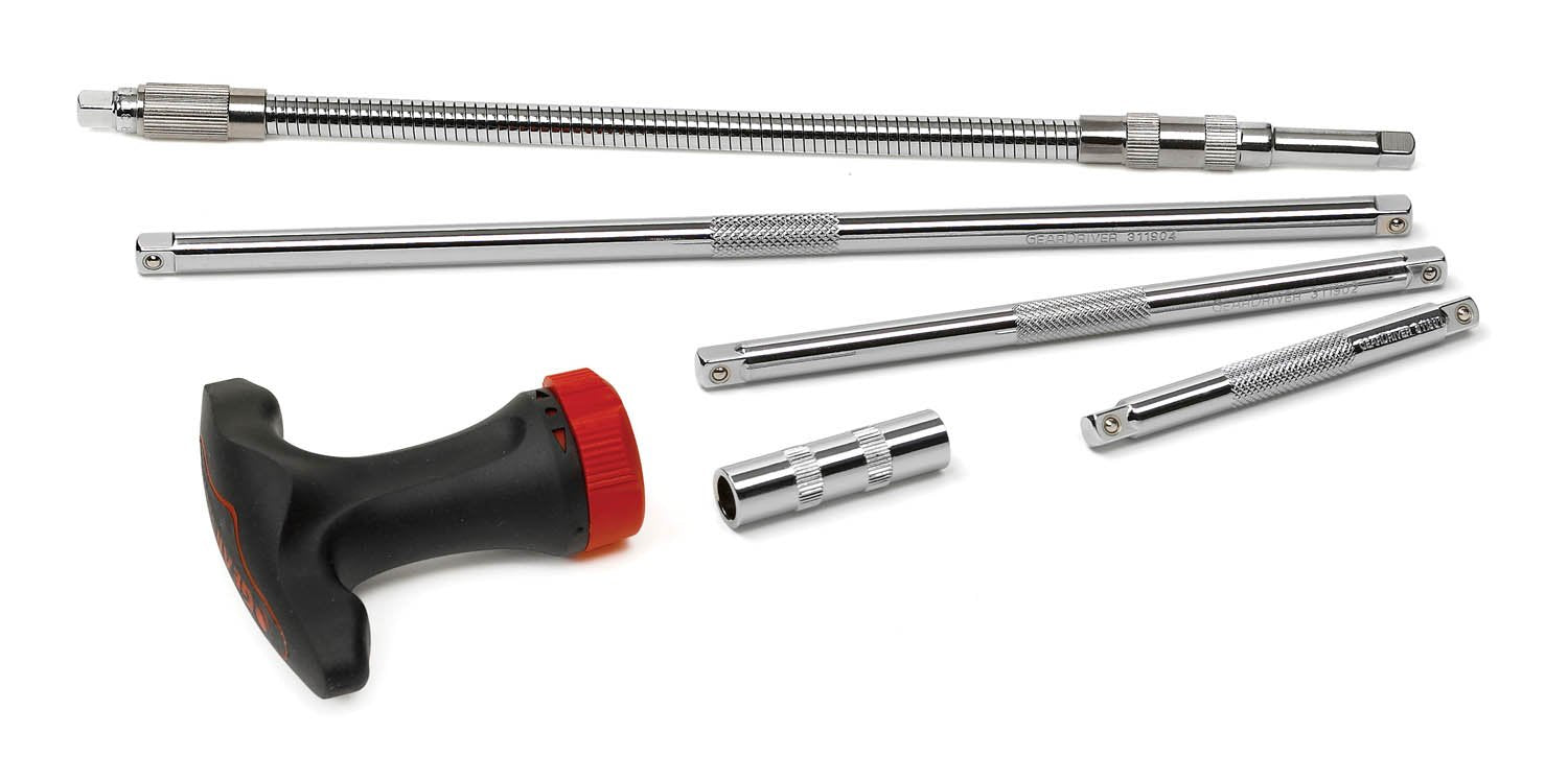 40 Pc. GEARWRENCH Ratcheting Screwdriver Set - 8940