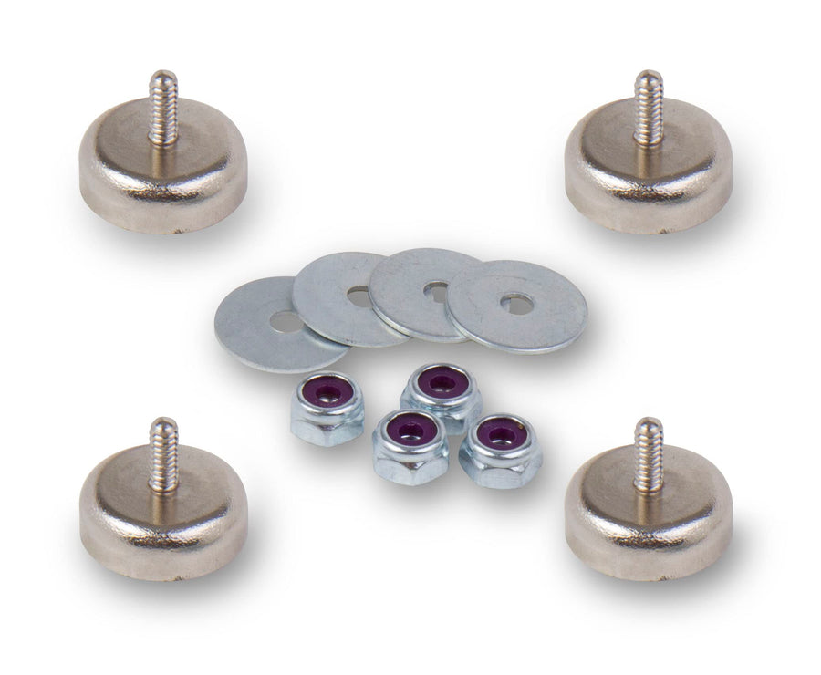 HydraMat® Holley 16-203 Install Magnet Kit