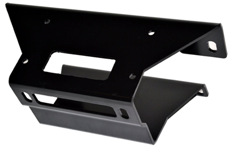 ATV Winch Mount Kit WARN for Polaris Ranger,Black