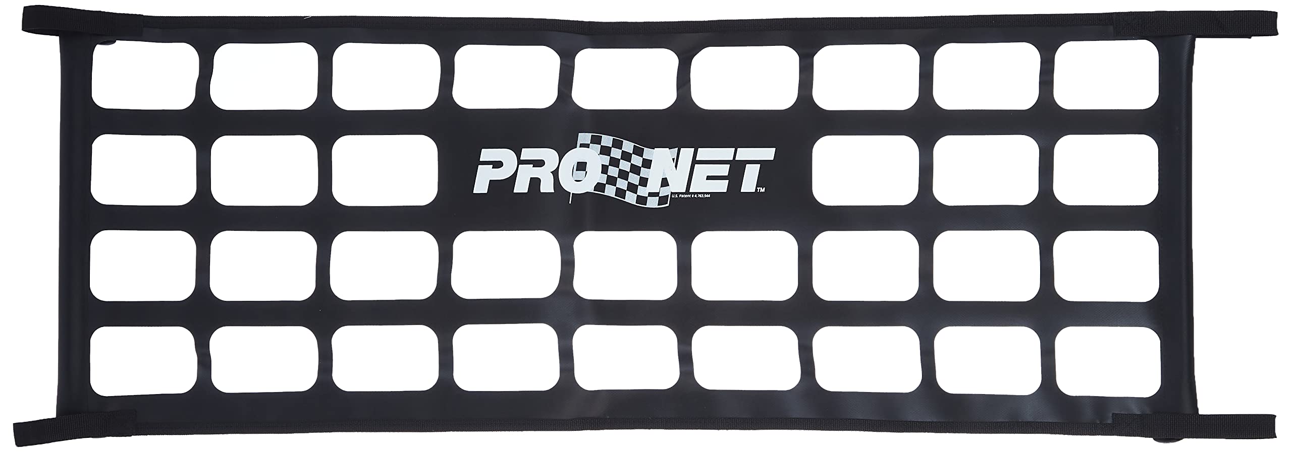 Covercraft Heavy-Duty PN017 ProNet Tailgate Net, Black - Pack of 1