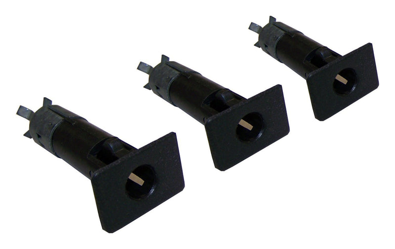 5FB63RXAK Crown Automotive Half Door Grommet Kit, cinder