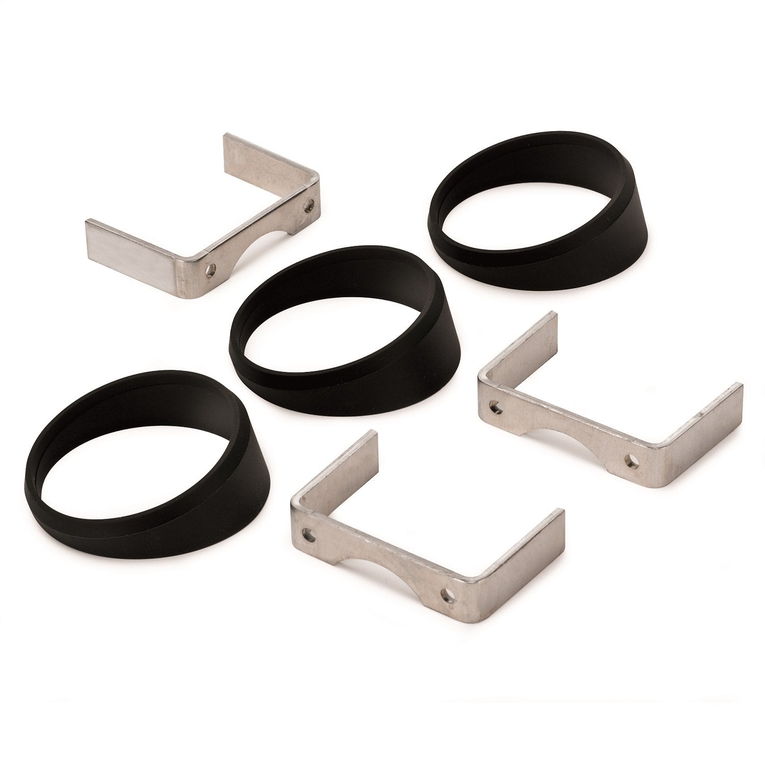2-5/8" Angle Ring Auto Meter 3244